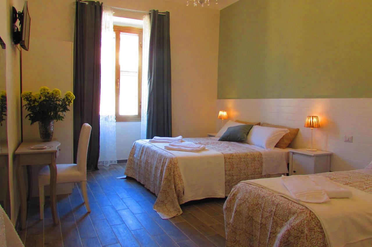 Termini Guesthouse Rome Exterior photo