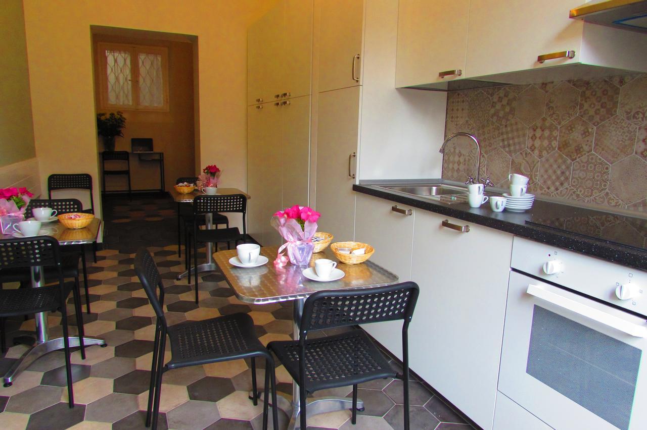 Termini Guesthouse Rome Exterior photo