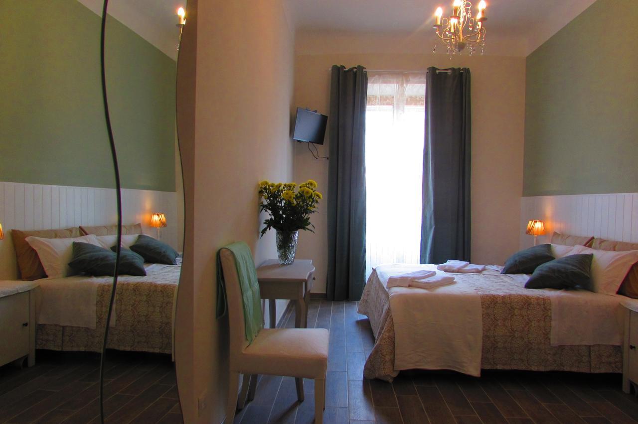 Termini Guesthouse Rome Exterior photo